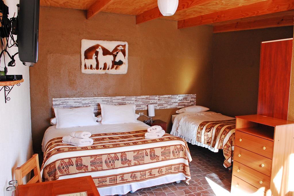 Hostal Pablito San Pedro de Atacama Phòng bức ảnh