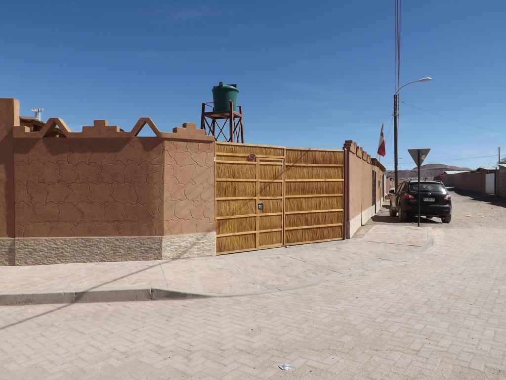 Hostal Pablito San Pedro de Atacama Ngoại thất bức ảnh