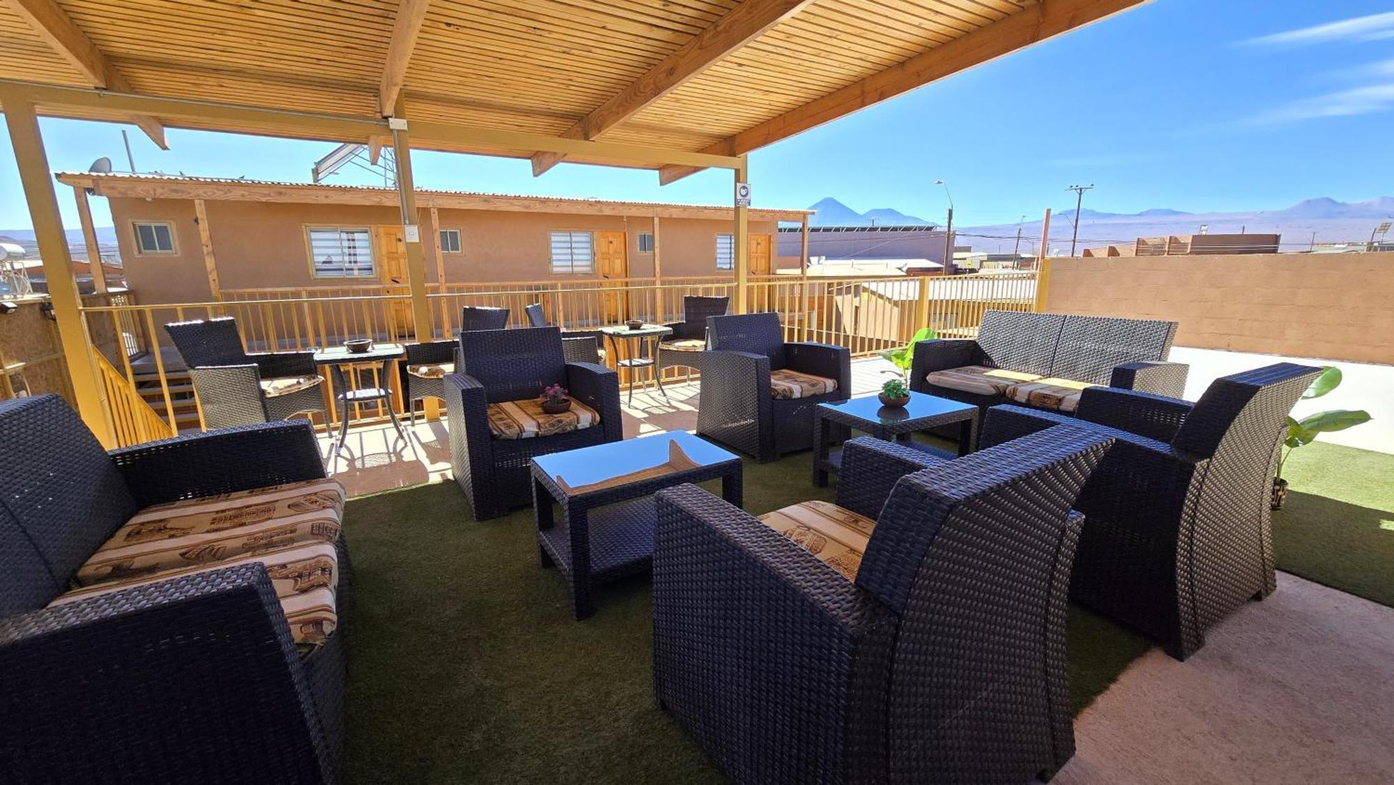 Hostal Pablito San Pedro de Atacama Ngoại thất bức ảnh