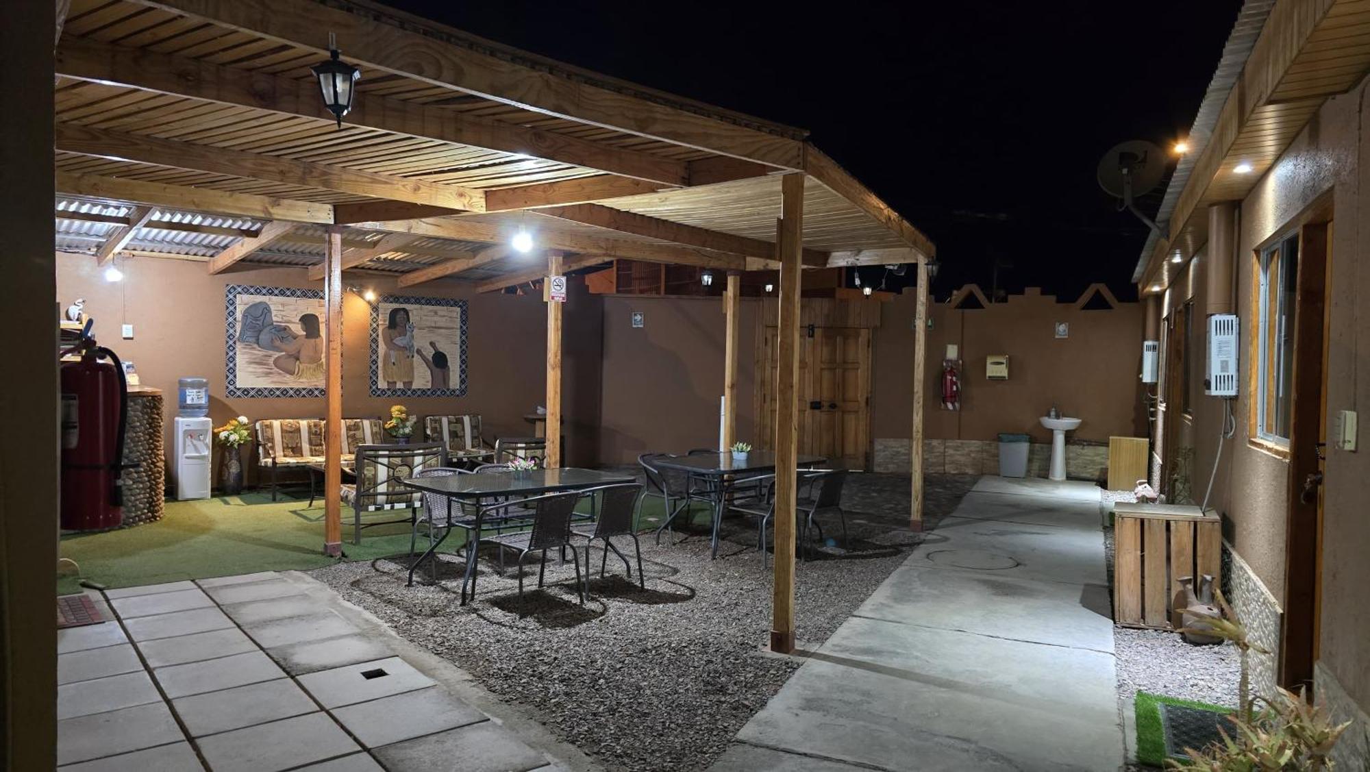 Hostal Pablito San Pedro de Atacama Ngoại thất bức ảnh