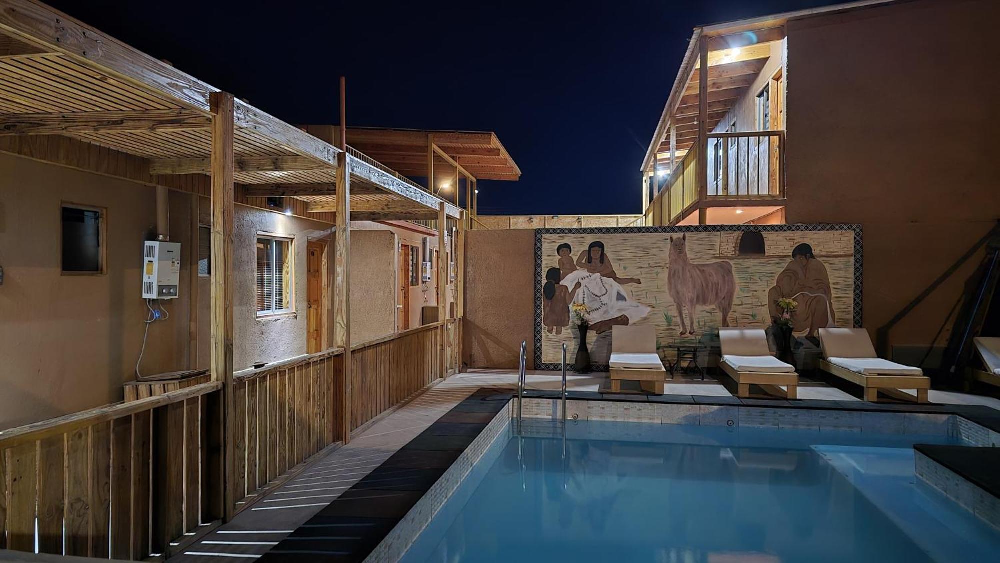 Hostal Pablito San Pedro de Atacama Ngoại thất bức ảnh