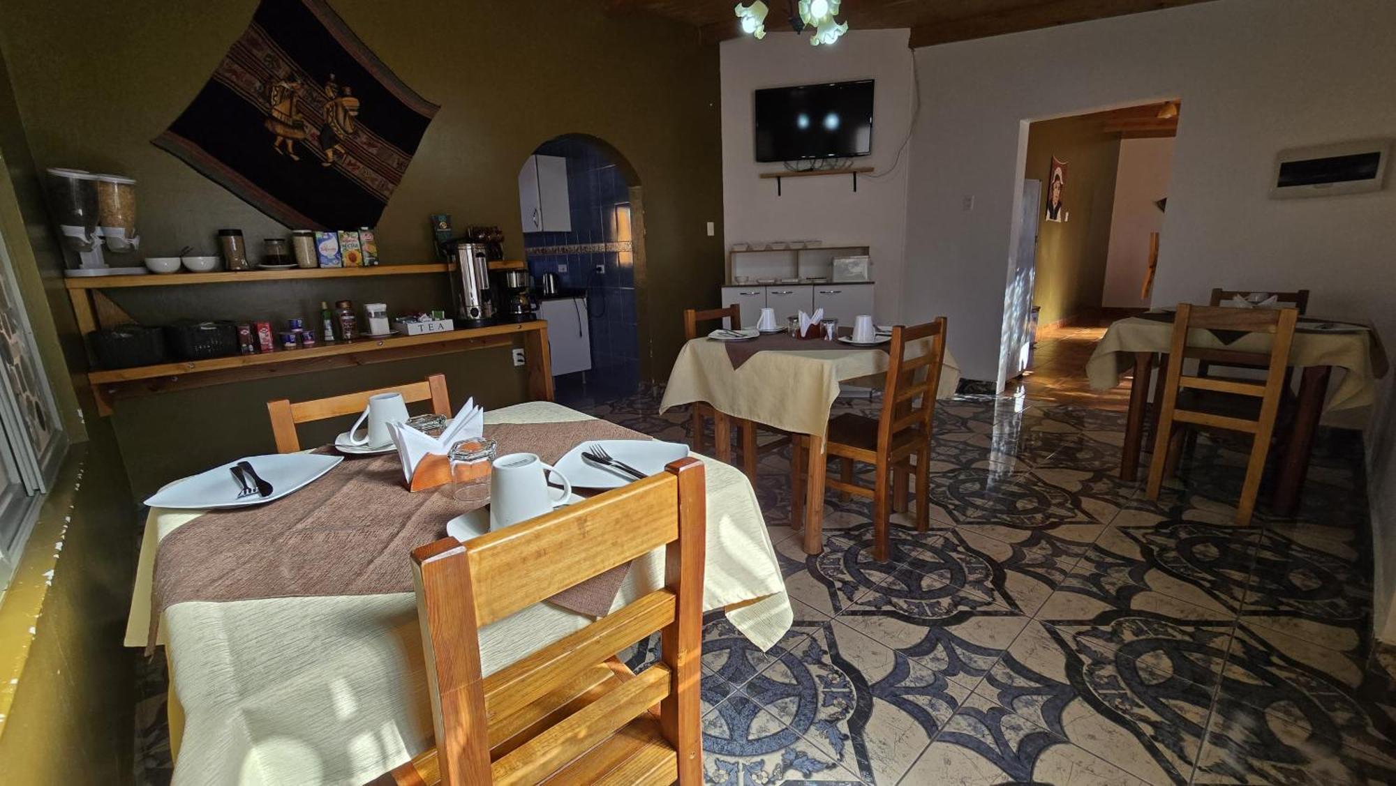 Hostal Pablito San Pedro de Atacama Ngoại thất bức ảnh
