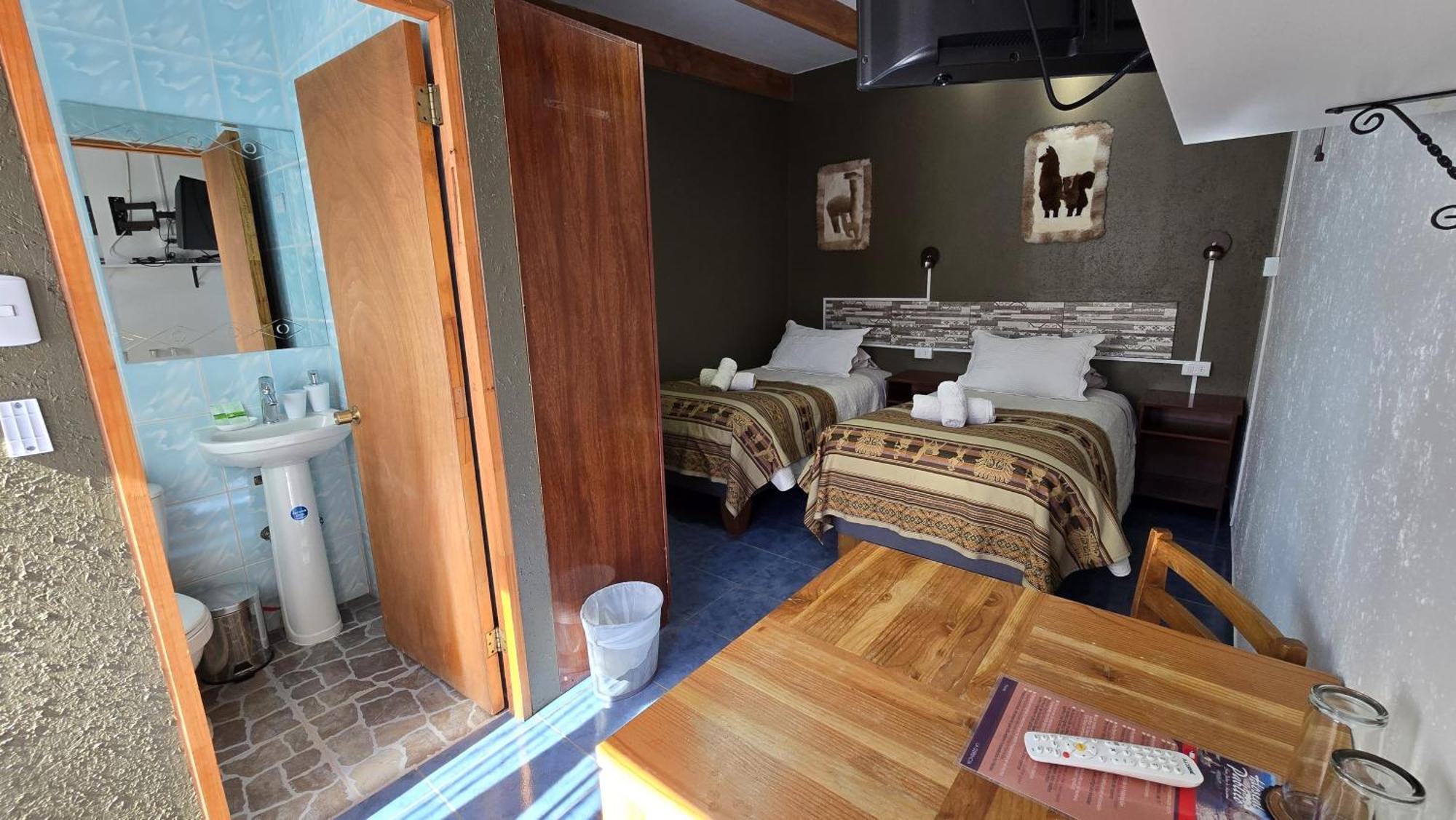 Hostal Pablito San Pedro de Atacama Ngoại thất bức ảnh