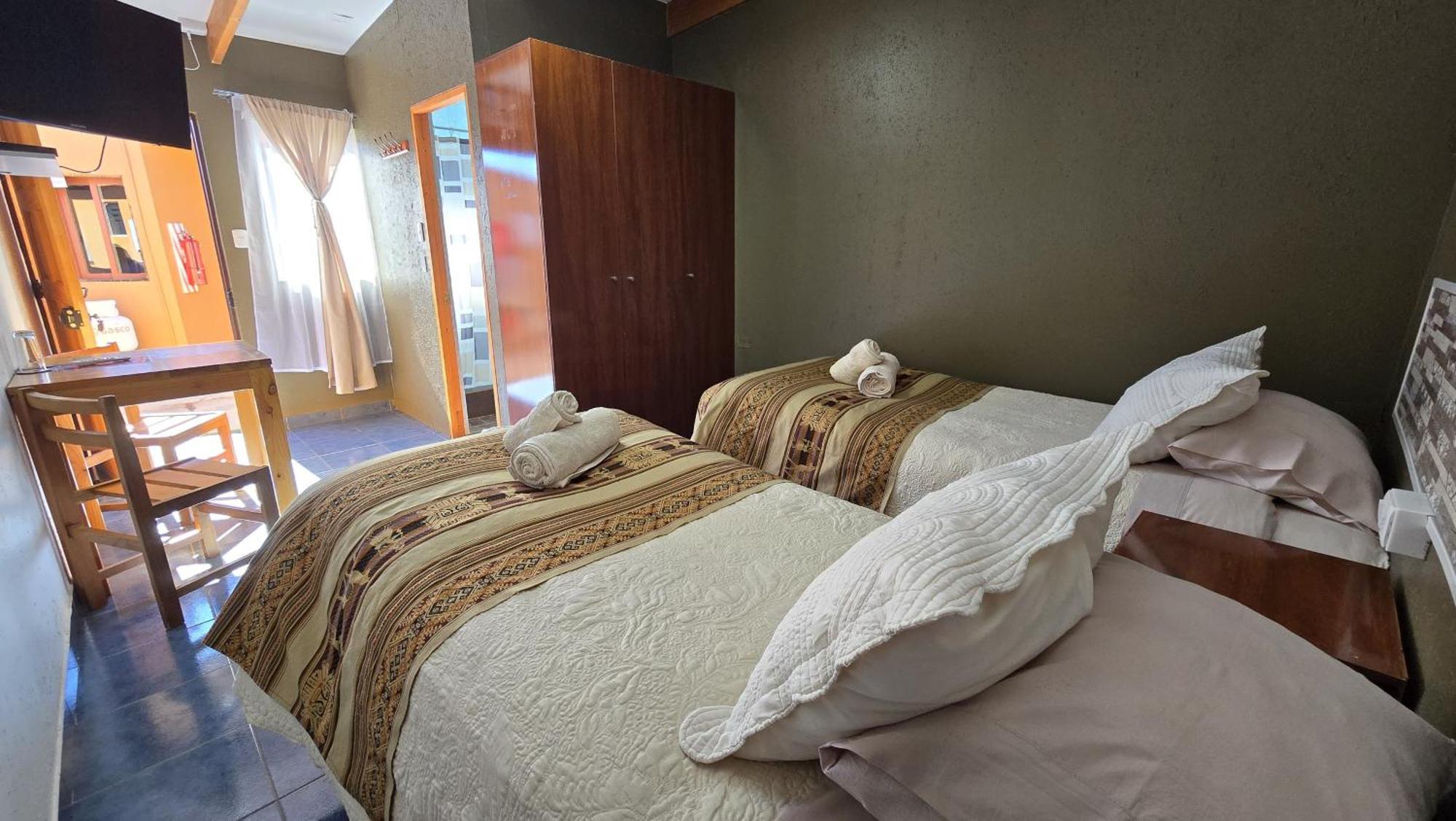 Hostal Pablito San Pedro de Atacama Ngoại thất bức ảnh