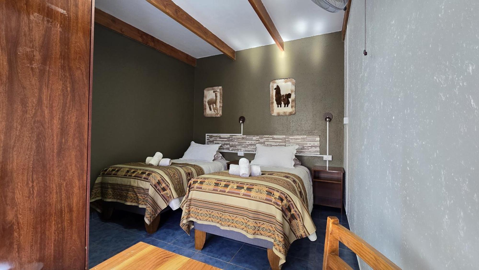 Hostal Pablito San Pedro de Atacama Ngoại thất bức ảnh