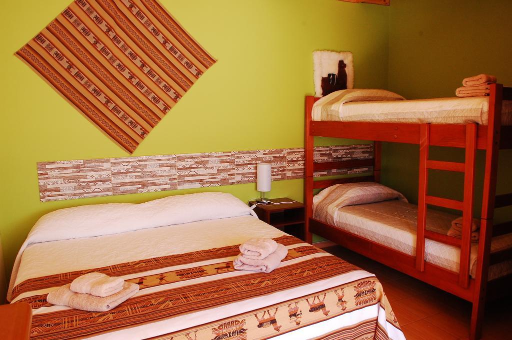 Hostal Pablito San Pedro de Atacama Phòng bức ảnh