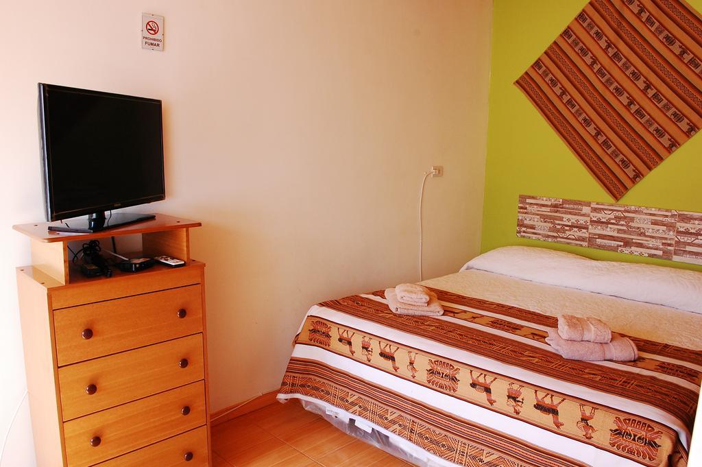 Hostal Pablito San Pedro de Atacama Ngoại thất bức ảnh