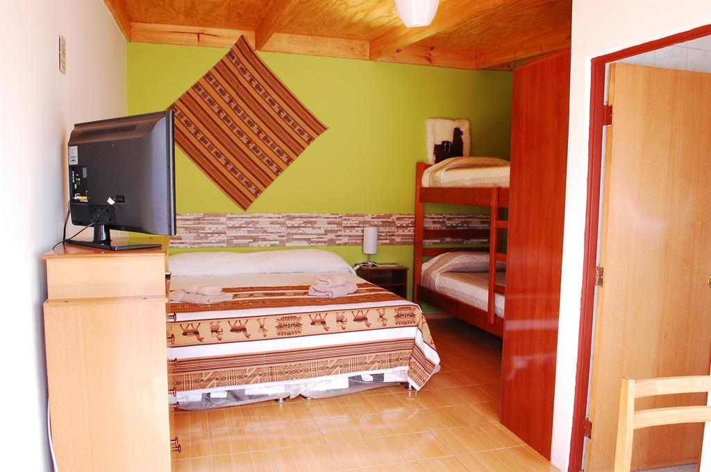 Hostal Pablito San Pedro de Atacama Phòng bức ảnh