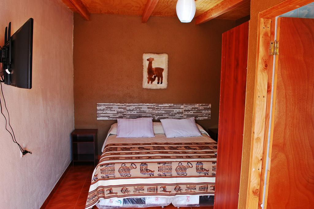 Hostal Pablito San Pedro de Atacama Phòng bức ảnh