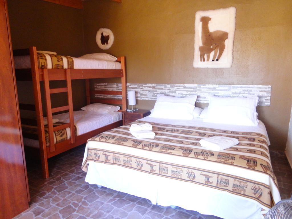 Hostal Pablito San Pedro de Atacama Ngoại thất bức ảnh