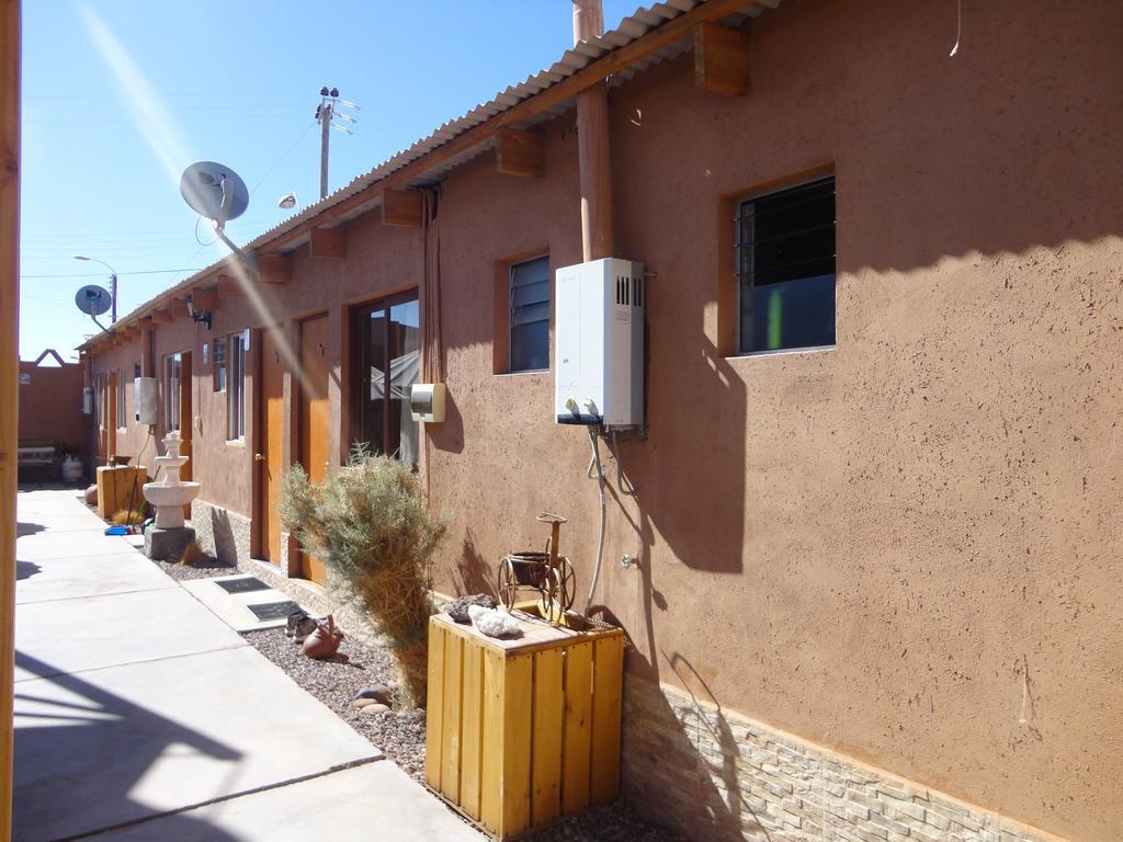 Hostal Pablito San Pedro de Atacama Ngoại thất bức ảnh