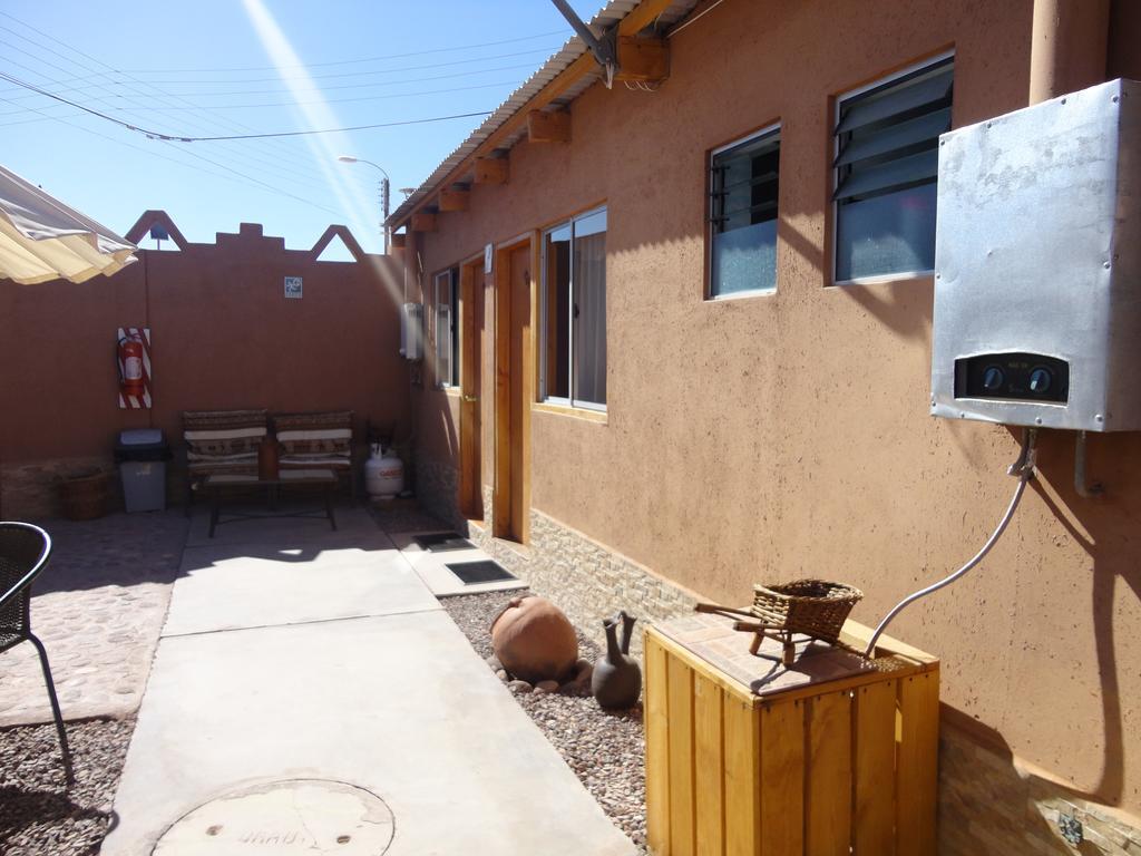 Hostal Pablito San Pedro de Atacama Ngoại thất bức ảnh