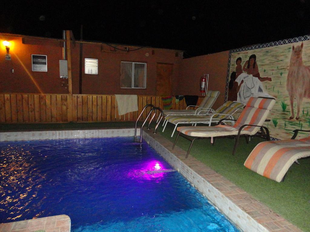 Hostal Pablito San Pedro de Atacama Ngoại thất bức ảnh