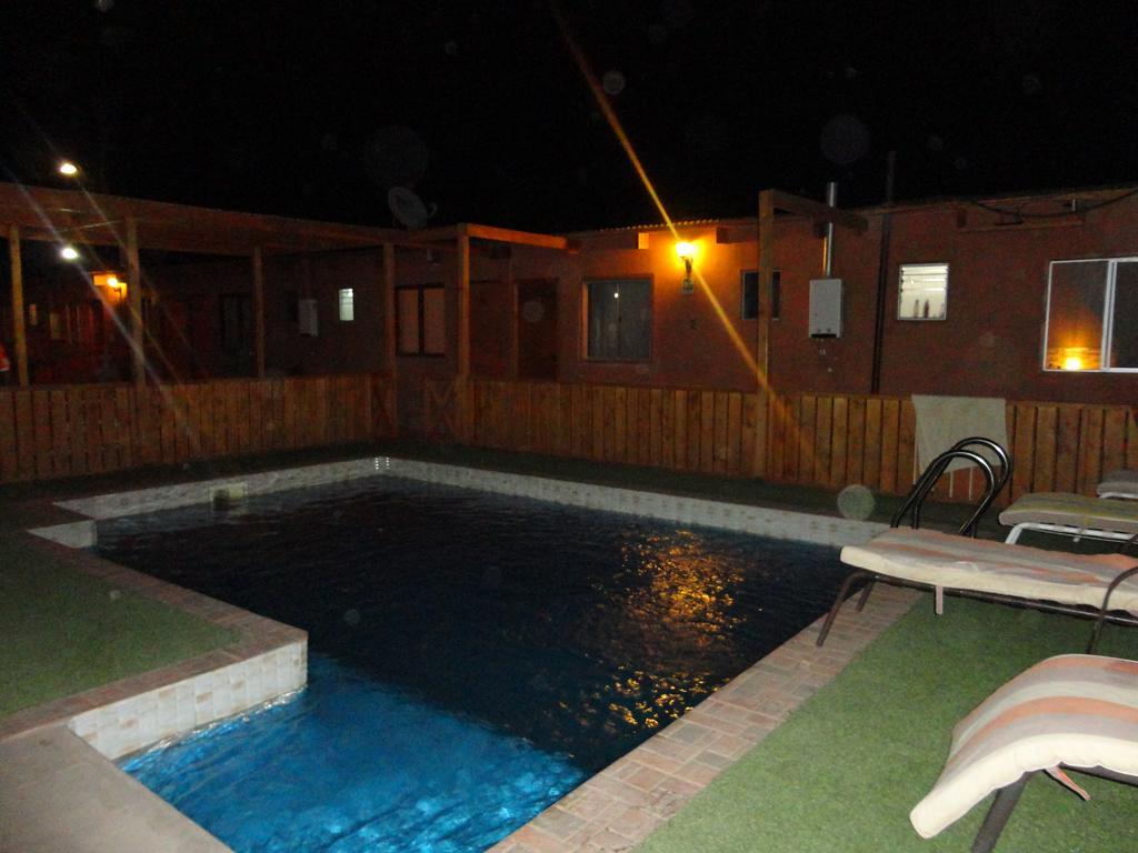 Hostal Pablito San Pedro de Atacama Ngoại thất bức ảnh