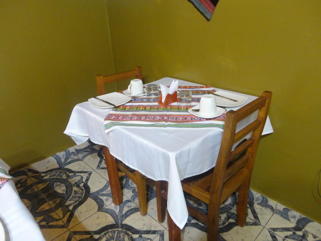 Hostal Pablito San Pedro de Atacama Ngoại thất bức ảnh