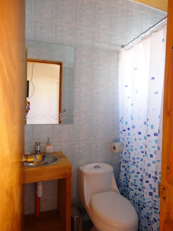 Hostal Pablito San Pedro de Atacama Ngoại thất bức ảnh
