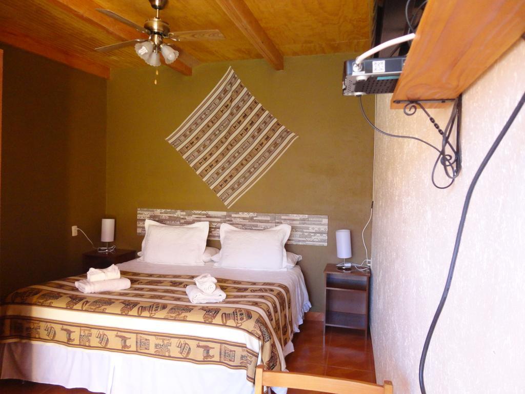 Hostal Pablito San Pedro de Atacama Ngoại thất bức ảnh